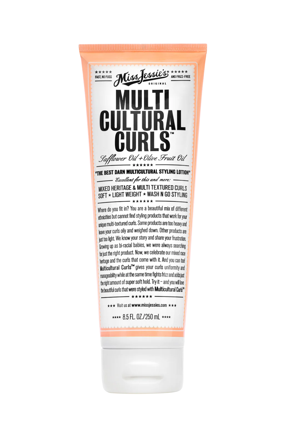 Multi Cultural Curls