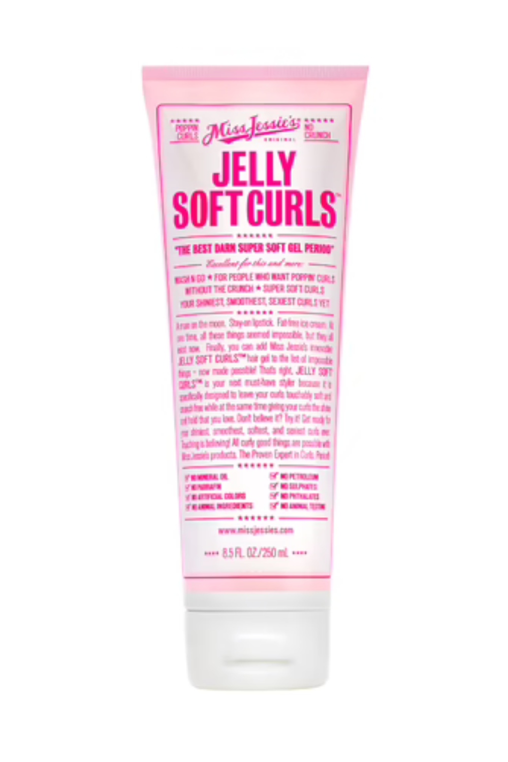 Jelly Soft Curls