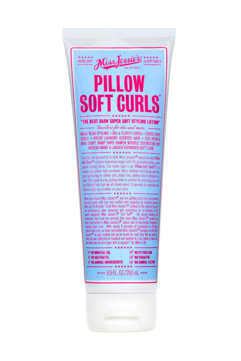 Pillow Soft Curls